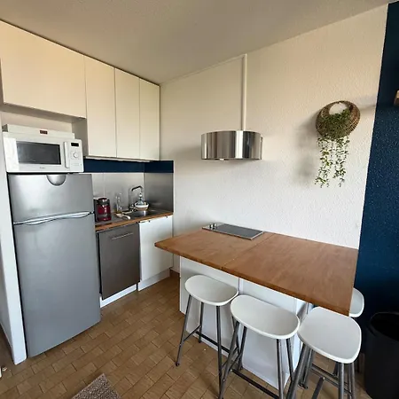 Appartamento Avec Vue Mer, Terrasse, Parking Privé