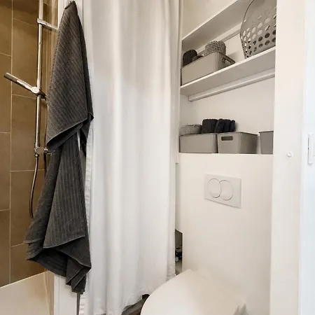 Appartamento Avec Vue Mer, Terrasse, Parking Privé La Ciotat