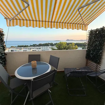 Avec Vue Mer, Terrasse, Parking Privé La Ciotat
