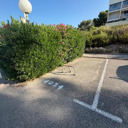 Appartamento Avec Vue Mer, Terrasse, Parking Privé *
